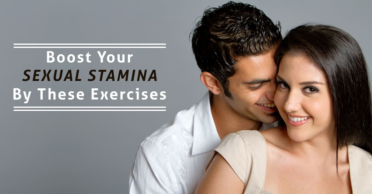How To Improve Sex Stamina For Female