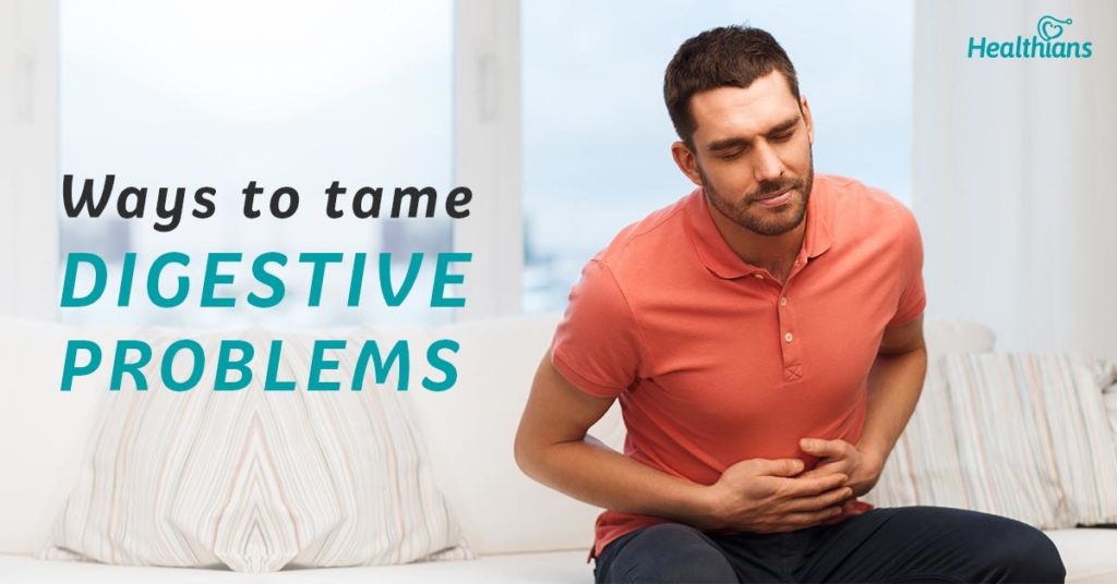 7 Ways To Avoid Digestive Problems - Healthians