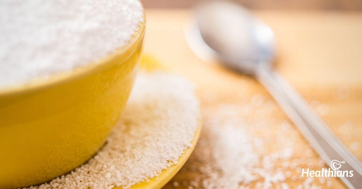 Artificial sweeteners and their effect on health - HEALTHIANS BLOG