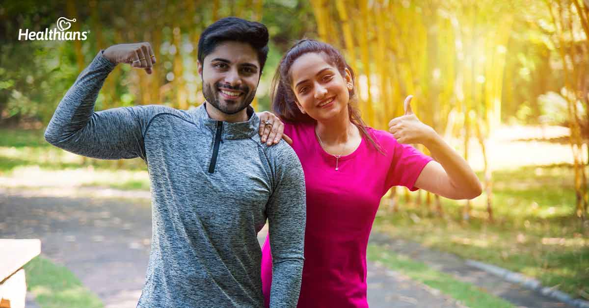 8 Fundamental Indicators Of Good Health Even If You Are Overweight
