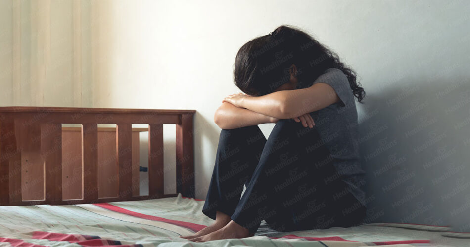 5 ways to help your wife cope with postpartum depression - HEALTHIANS BLOG