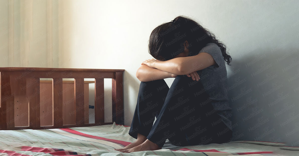 5 ways to help your wife cope with postpartum depression - HEALTHIANS BLOG