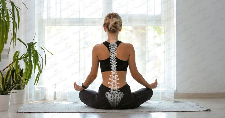 How to improve your posture and relieve back pain - HEALTHIANS BLOG