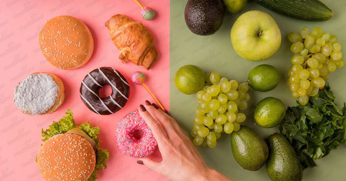 Foods to avoid if you are a diabetic - HEALTHIANS BLOG