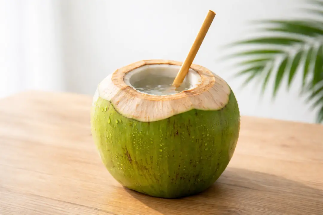 Coconut Water