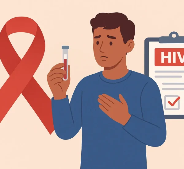 Early Signs and Symptoms of HIV in Men You Should Not Ignore ...