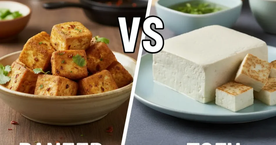 Tofu vs Paneer: Which is Best for You? - HEALTHIANS BLOG