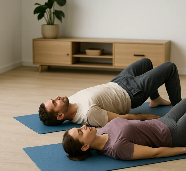 10 Benefits of Yoga for Men and Women - HEALTHIANS BLOG