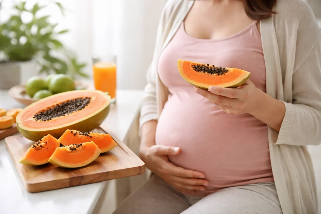 Is Papaya Safe During Pregnancy Here Is The Clear Answer HEALTHIANS BLOG is-papaya-safe-during-pregnancy-here-is-the-clear-answer-healthians-blog