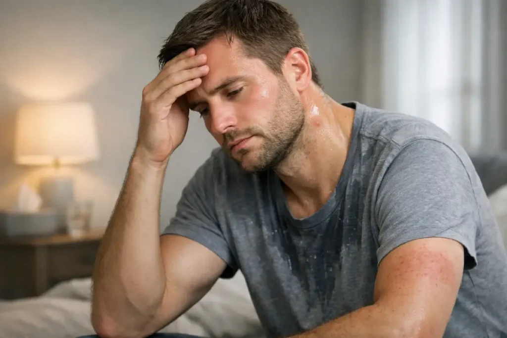 Early Signs and Symptoms of HIV in Men You Should Not Ignore ...