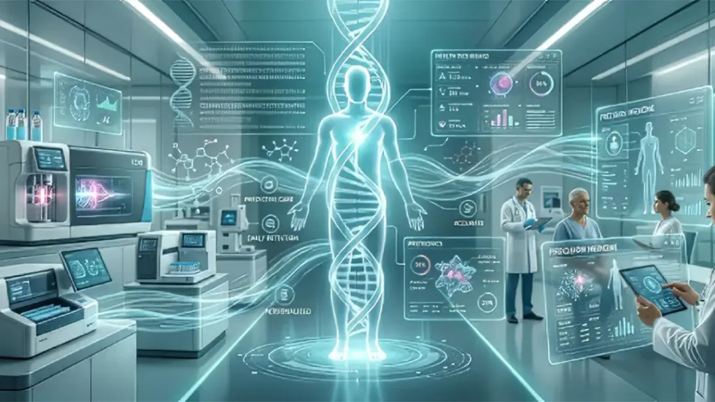Precision Led Diagnostics: How Healthians is Leading India’s Next ...