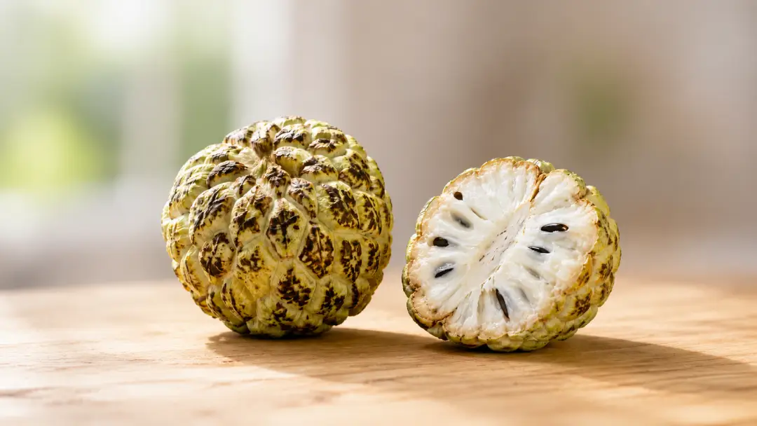 Rahhal Native Ramphal: 5 reasons why you must eat this tangy fruit!